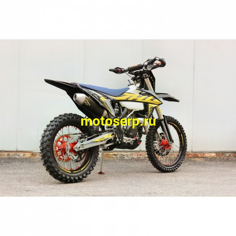 Купить  Мотоцикл Кросс/Эндуро JHL Z8 (спортинв) 21/18, 300cc, 4T 182MM 2x вал, подвеска CN Absorber (HTW 2х картриджная) (шт) (ТехМаркет купить с доставкой по Москве и России, цена, технические характеристики, комплектация фото  - motoserp.ru