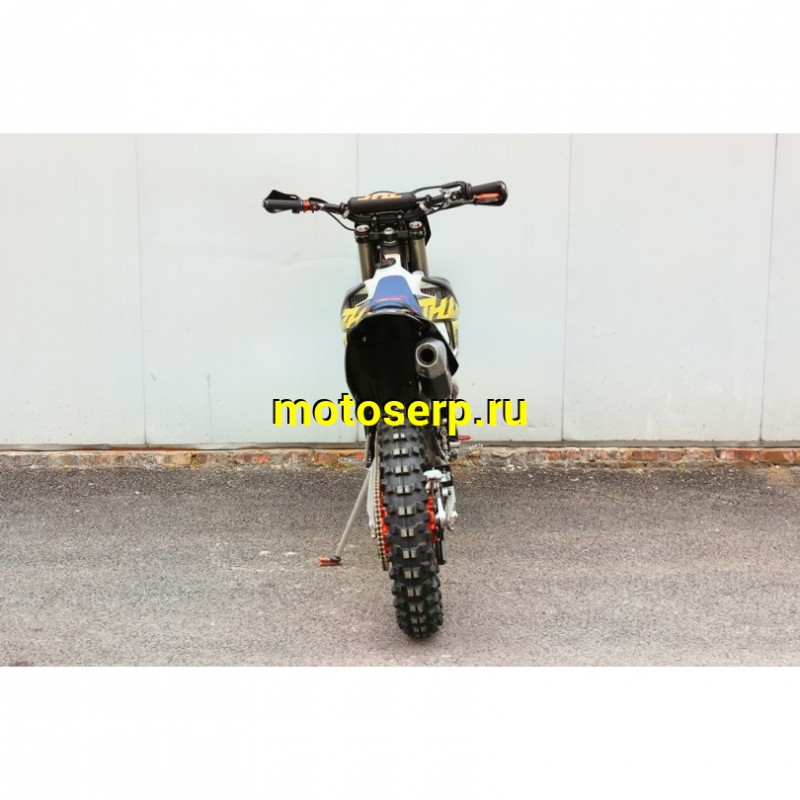 Купить  Мотоцикл Кросс/Эндуро JHL Z8 (спортинв) 21/18, 300cc, 4T 182MM 2x вал, подвеска CN Absorber (HTW 2х картриджная) (шт) (ТехМаркет купить с доставкой по Москве и России, цена, технические характеристики, комплектация фото  - motoserp.ru