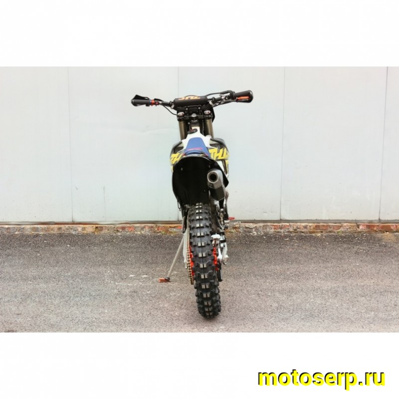 Купить  Мотоцикл Кросс/Эндуро JHL Z8 (спортинв) 21/18, 300cc, 4T 182MM 2x вал, подвеска CN Absorber (HTW 2х картриджная) (шт) (ТехМаркет купить с доставкой по Москве и России, цена, технические характеристики, комплектация фото  - motoserp.ru