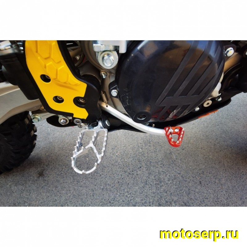 Купить  Мотоцикл Кросс/Эндуро JHL Z8 (спортинв) 21/18, 300cc, 4T 182MM 2x вал, подвеска CN Absorber (HTW 2х картриджная) (шт) (ТехМаркет купить с доставкой по Москве и России, цена, технические характеристики, комплектация фото  - motoserp.ru