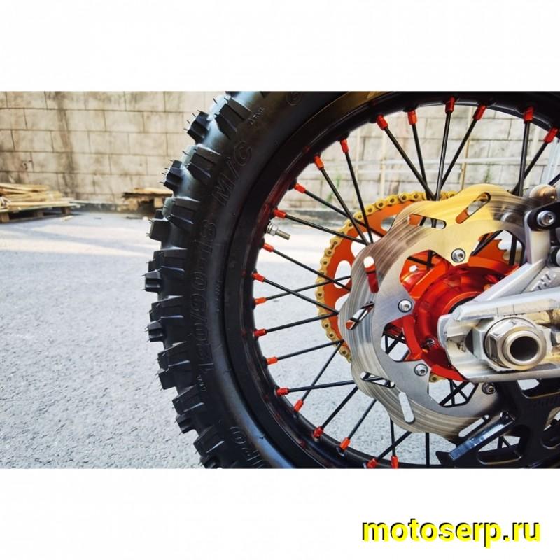 Купить  Мотоцикл Кросс/Эндуро JHL Z8 (спортинв) 21/18, 300cc, 4T 182MM 2x вал, подвеска CN Absorber (HTW 2х картриджная) (шт) (ТехМаркет купить с доставкой по Москве и России, цена, технические характеристики, комплектация фото  - motoserp.ru