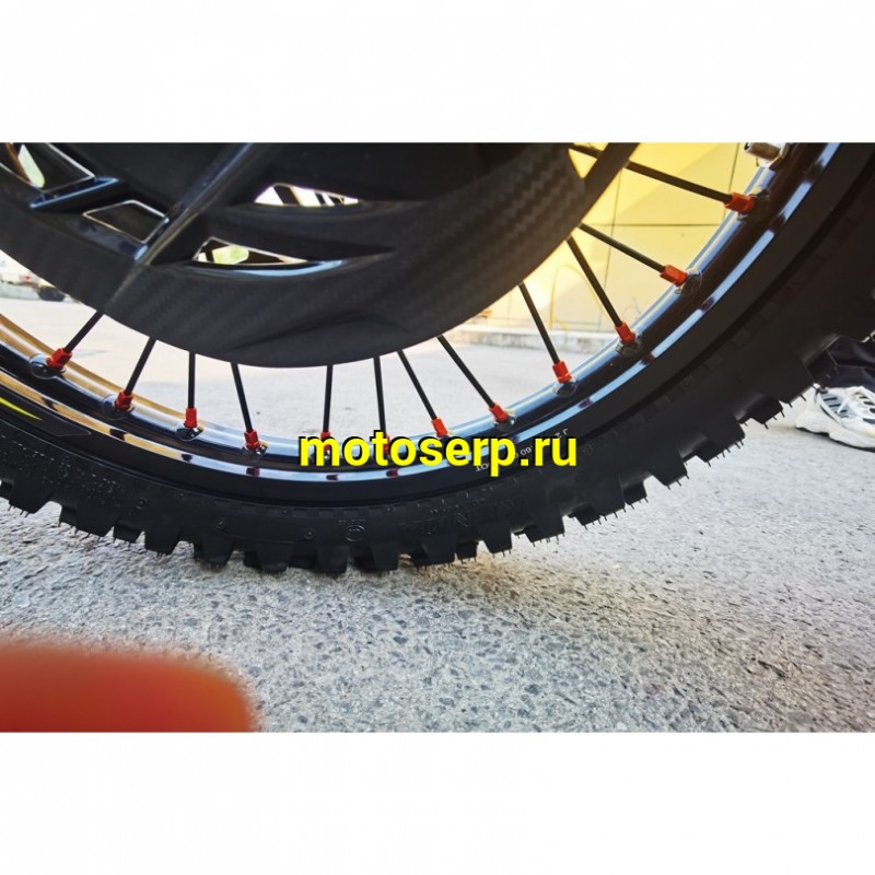 Купить  Мотоцикл Кросс/Эндуро JHL Z8 (спортинв) 21/18, 300cc, 4T 182MM 2x вал, подвеска CN Absorber (HTW 2х картриджная) (шт) (ТехМаркет купить с доставкой по Москве и России, цена, технические характеристики, комплектация фото  - motoserp.ru