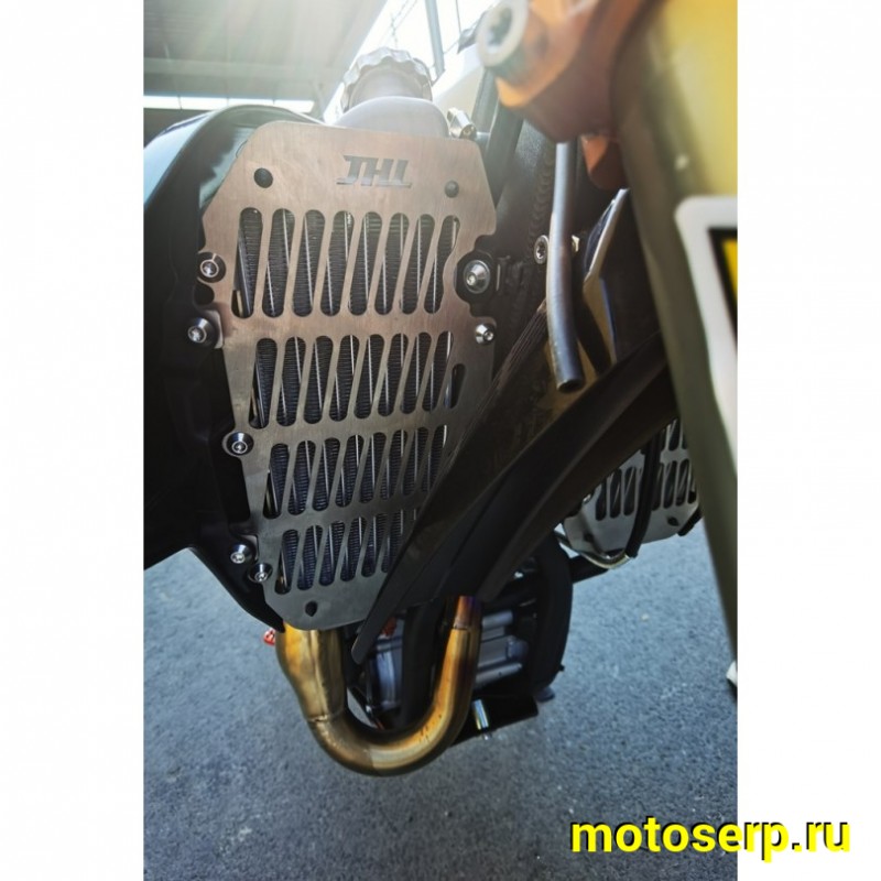 Купить  Мотоцикл Кросс/Эндуро JHL Z8 (спортинв) 21/18, 300cc, 4T 182MM 2x вал, подвеска CN Absorber (HTW 2х картриджная) (шт) (ТехМаркет купить с доставкой по Москве и России, цена, технические характеристики, комплектация фото  - motoserp.ru