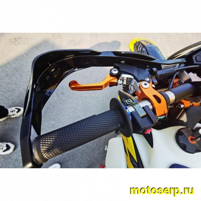 Купить  Мотоцикл Кросс/Эндуро JHL Z8 (спортинв) 21/18, 300cc, 4T 182MM 2x вал, подвеска CN Absorber (HTW 2х картриджная) (шт) (ТехМаркет купить с доставкой по Москве и России, цена, технические характеристики, комплектация фото  - motoserp.ru