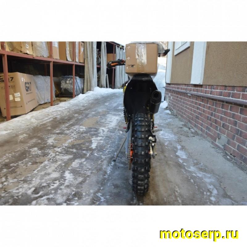 Купить  Мотоцикл Кросс/Эндуро JHL Z8 (спортинв) 21/18, 300cc, 4T 182MM 2x вал, подвеска CN Absorber (HTW 2х картриджная) (шт) (ТехМаркет купить с доставкой по Москве и России, цена, технические характеристики, комплектация фото  - motoserp.ru