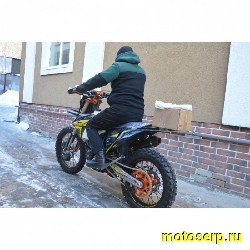 Купить  Мотоцикл Кросс/Эндуро JHL Z8 (спортинв) 21/18, 300cc, 4T 182MM 2x вал, подвеска CN Absorber (HTW 2х картриджная) (шт) (ТехМаркет купить с доставкой по Москве и России, цена, технические характеристики, комплектация фото  - motoserp.ru