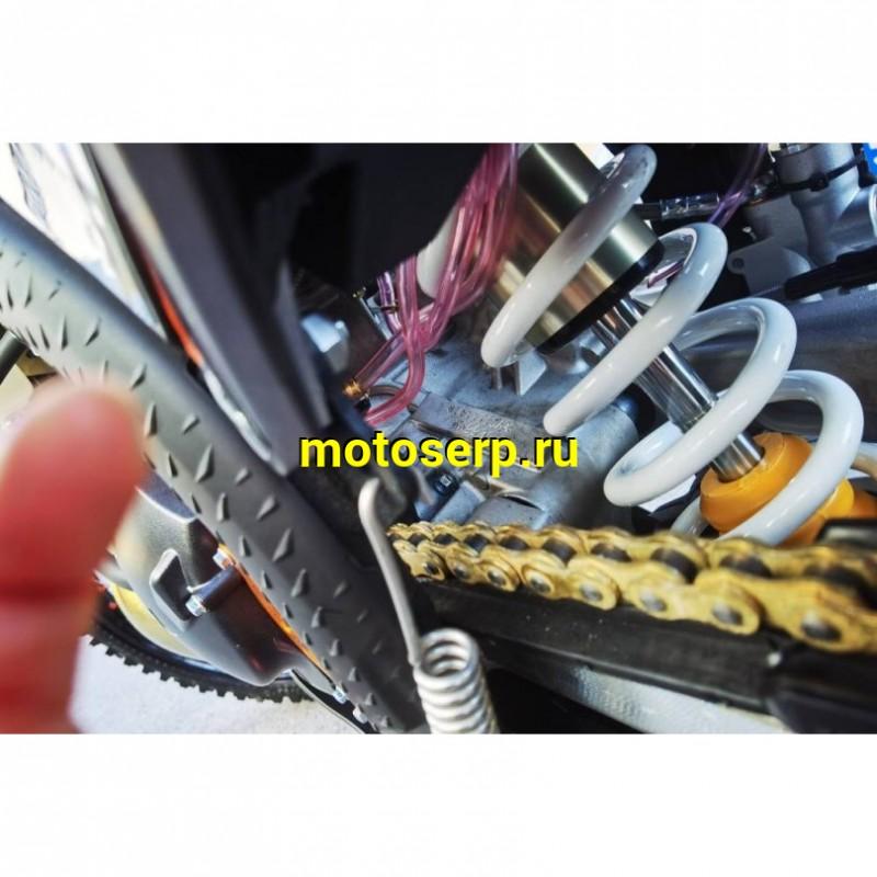 Купить  Мотоцикл Кросс/Эндуро JHL MOTO M5 (спортинв) 2023г, 21/18, 250cc, 2T, подвеска CN Absorber (HTW 2х картриджная) (зал) (шт) (ТехМаркет купить с доставкой по Москве и России, цена, технические характеристики, комплектация фото  - motoserp.ru