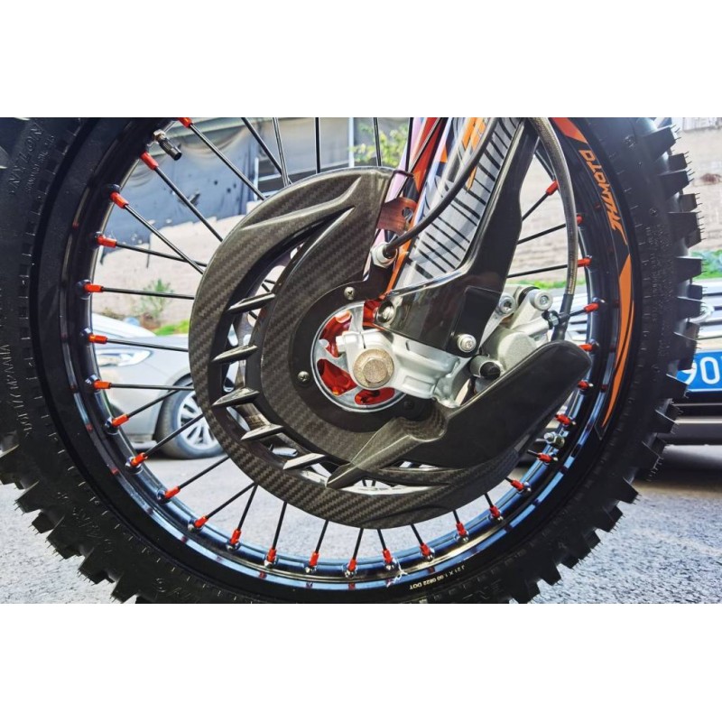 Купить  Мотоцикл Кросс/Эндуро JHL M5 (спортинв), 21/18, 250cc, 2Т, подвеска CN Absorber (HTW 2х картриджная) (шт) (ТехМаркет купить с доставкой по Москве и России, цена, технические характеристики, комплектация фото  - motoserp.ru