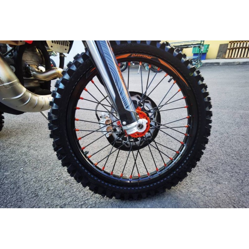 Купить  Мотоцикл Кросс/Эндуро JHL M5 (спортинв), 21/18, 250cc, 2Т, подвеска CN Absorber (HTW 2х картриджная) (шт) (ТехМаркет купить с доставкой по Москве и России, цена, технические характеристики, комплектация фото  - motoserp.ru