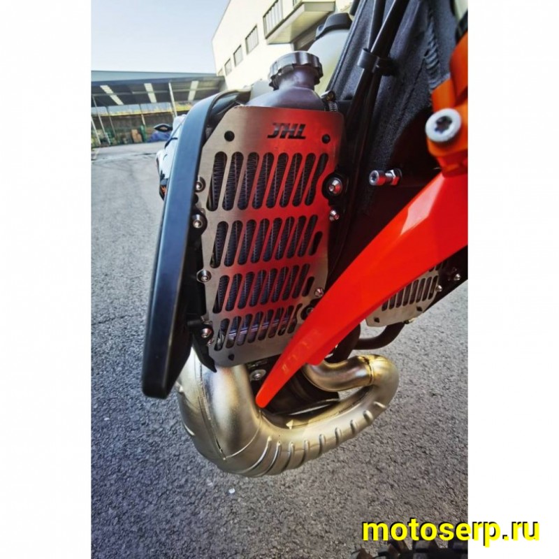 Купить  Мотоцикл Кросс/Эндуро JHL M5 (спортинв), 21/18, 250cc, 2Т, подвеска CN Absorber (HTW 2х картриджная) (шт) (ТехМаркет купить с доставкой по Москве и России, цена, технические характеристики, комплектация фото  - motoserp.ru
