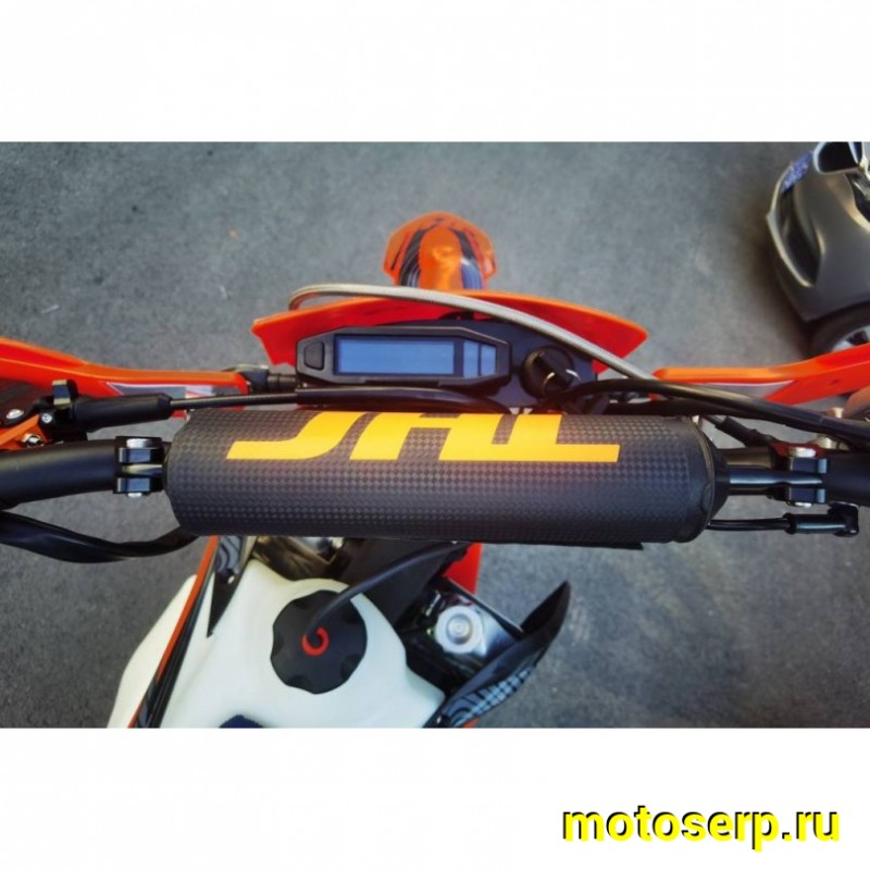 Купить  Мотоцикл Кросс/Эндуро JHL M5 (спортинв), 21/18, 250cc, 2Т, подвеска CN Absorber (HTW 2х картриджная) (шт) (ТехМаркет купить с доставкой по Москве и России, цена, технические характеристики, комплектация фото  - motoserp.ru