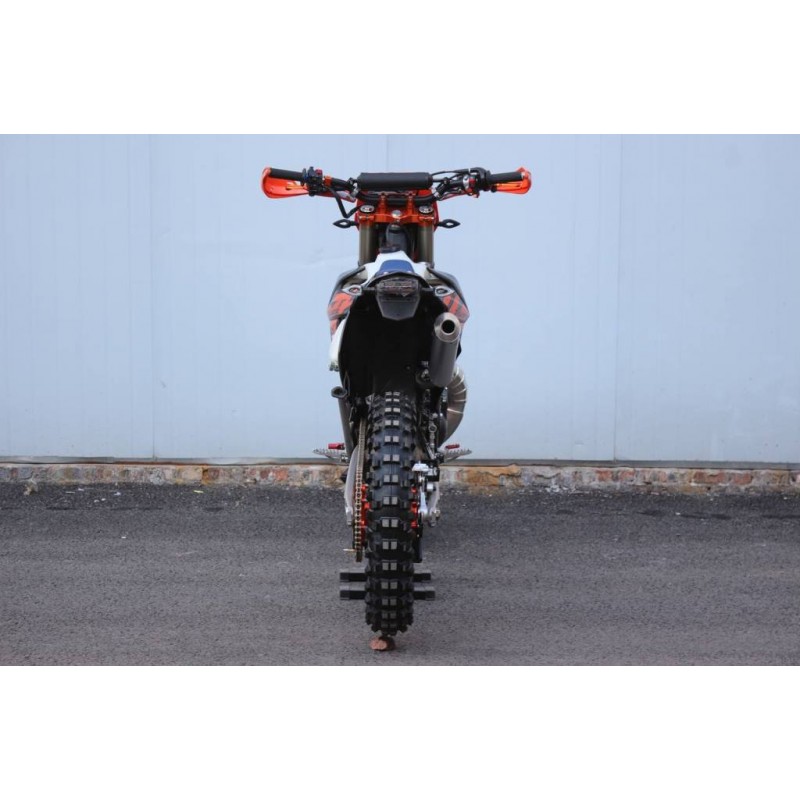 Купить  Мотоцикл Кросс/Эндуро JHL M5 (спортинв), 21/18, 250cc, 2Т, подвеска CN Absorber (HTW 2х картриджная) (шт) (ТехМаркет купить с доставкой по Москве и России, цена, технические характеристики, комплектация фото  - motoserp.ru