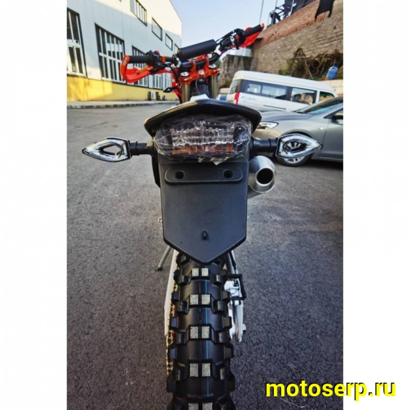 Купить  Мотоцикл Кросс/Эндуро JHL M5 (спортинв) 2023г, 21/18, 250cc, 2Т, подвеска CN Absorber (HTW 2х картриджная) (шт) (ТехМаркет купить с доставкой по Москве и России, цена, технические характеристики, комплектация фото  - motoserp.ru