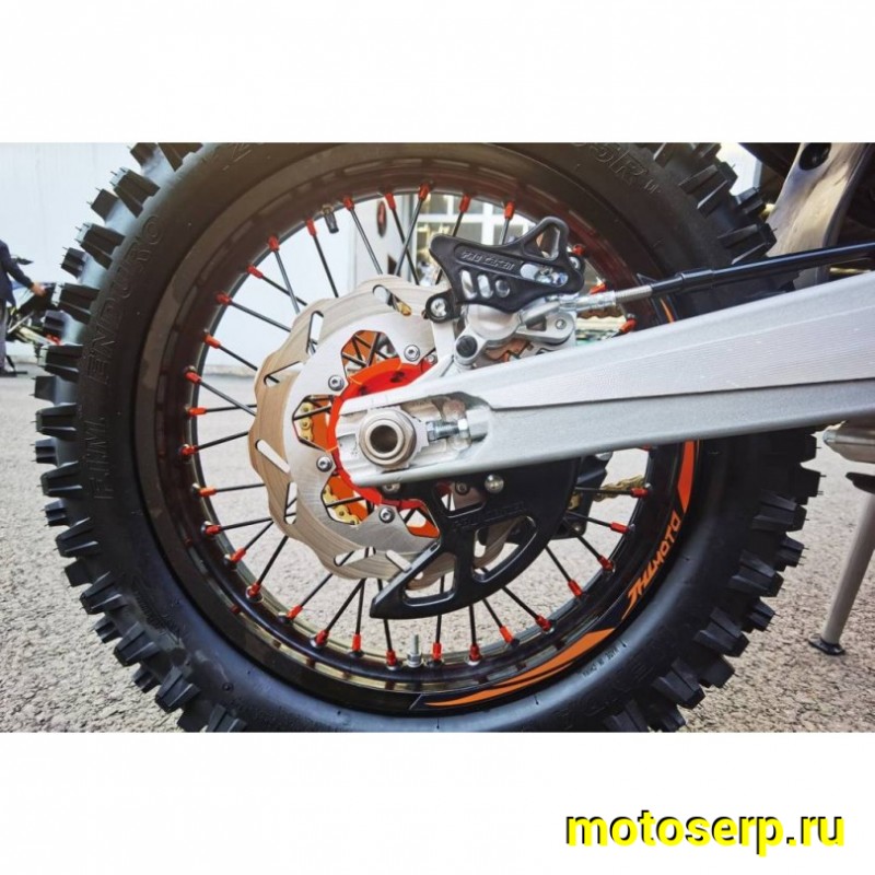 Купить  Мотоцикл Кросс/Эндуро JHL M5 (спортинв) 2023г, 21/18, 250cc, 2Т, подвеска CN Absorber (HTW 2х картриджная) (шт) (ТехМаркет купить с доставкой по Москве и России, цена, технические характеристики, комплектация фото  - motoserp.ru