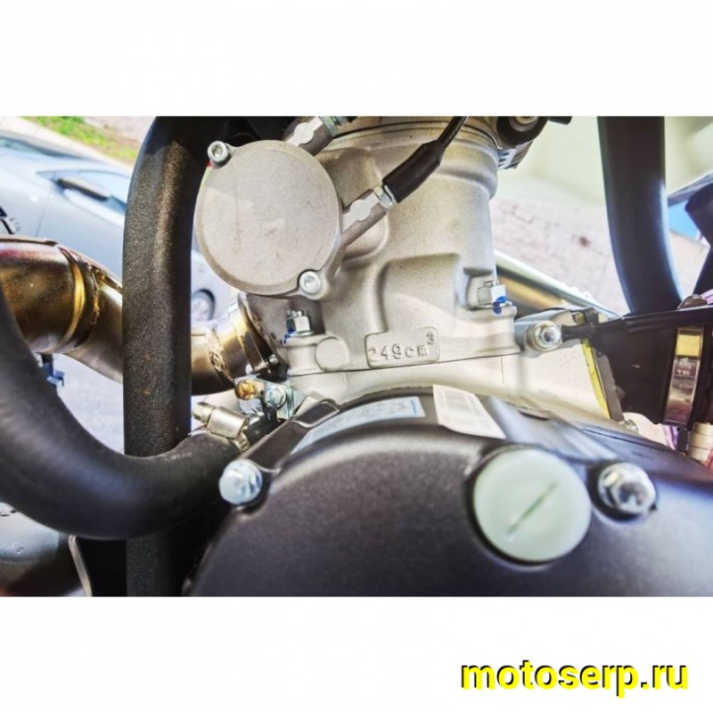 Купить  Мотоцикл Кросс/Эндуро JHL M5 (спортинв) 2023г, 21/18, 250cc, 2Т, подвеска CN Absorber (HTW 2х картриджная) (шт) (ТехМаркет купить с доставкой по Москве и России, цена, технические характеристики, комплектация фото  - motoserp.ru