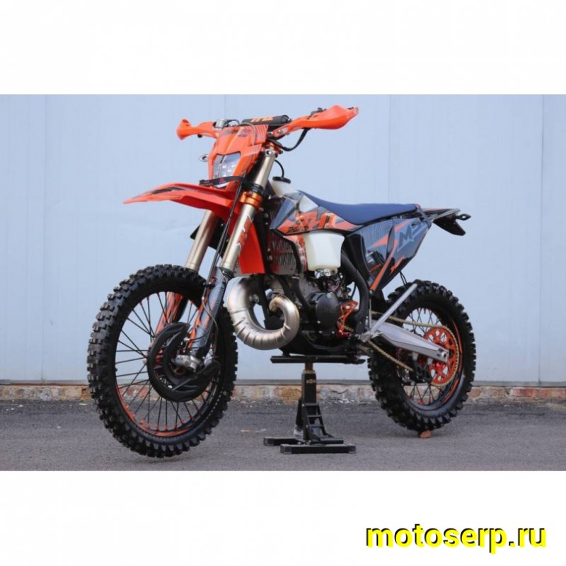 Купить  Мотоцикл Кросс/Эндуро JHL M5 (спортинв) 2023г, 21/18, 250cc, 2Т, подвеска CN Absorber (HTW 2х картриджная) (шт) (ТехМаркет купить с доставкой по Москве и России, цена, технические характеристики, комплектация фото  - motoserp.ru