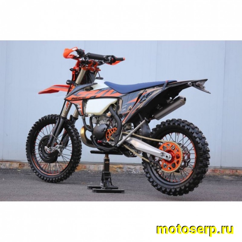 Купить  Мотоцикл Кросс/Эндуро JHL M5 (спортинв) 2023г, 21/18, 250cc, 2Т, подвеска CN Absorber (HTW 2х картриджная) (шт) (ТехМаркет купить с доставкой по Москве и России, цена, технические характеристики, комплектация фото  - motoserp.ru