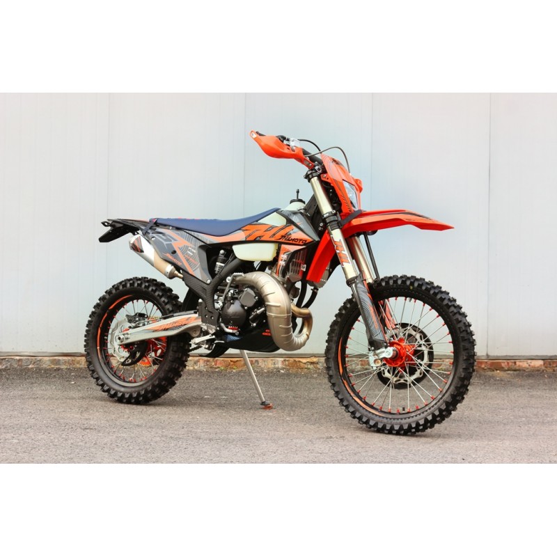 Купить  Мотоцикл Кросс/Эндуро JHL M5 (спортинв), 21/18, 250cc, 2Т, подвеска CN Absorber (HTW 2х картриджная) (шт) (ТехМаркет купить с доставкой по Москве и России, цена, технические характеристики, комплектация фото  - motoserp.ru