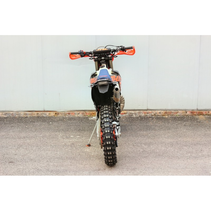Купить  Мотоцикл Кросс/Эндуро JHL M5 (спортинв), 21/18, 250cc, 2Т, подвеска CN Absorber (HTW 2х картриджная) (шт) (ТехМаркет купить с доставкой по Москве и России, цена, технические характеристики, комплектация фото  - motoserp.ru