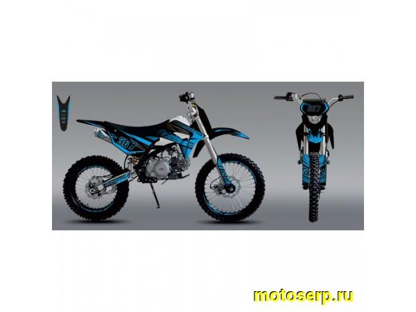 Купить  ====Питбайк Fidelis Et Fortis SE 150 E LUX  (спортинв), 17/14 ,4T, 150сс, фара, электро/кикстар., вилка перев., диск/диск (шт) (ТехМаркет купить с доставкой по Москве и России, цена, технические характеристики, комплектация фото  - motoserp.ru