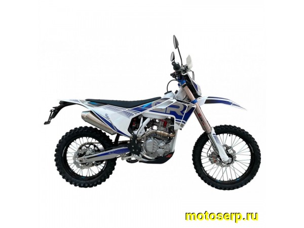 Купить  ====Мотоцикл Кросс/Эндуро GR7 F300L-M (4T NB300/174MN-5) Enduro LITE (2023 г.) (шт) (GR купить с доставкой по Москве и России, цена, технические характеристики, комплектация фото  - motoserp.ru