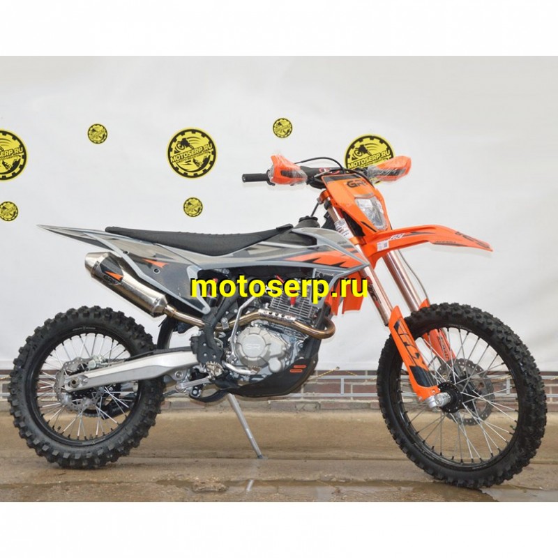 Купить  ====Мотоцикл Кросс/Эндуро GR8 F300A-M (4T 175FMM) Enduro LITE (2023 г.) (зал) (шт) (GR купить с доставкой по Москве и России, цена, технические характеристики, комплектация фото  - motoserp.ru