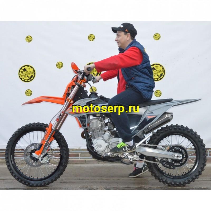 Купить  ====Мотоцикл Кросс/Эндуро GR8 F300A-M (4T 175FMM) Enduro LITE (2023 г.) (зал) (шт) (GR купить с доставкой по Москве и России, цена, технические характеристики, комплектация фото  - motoserp.ru