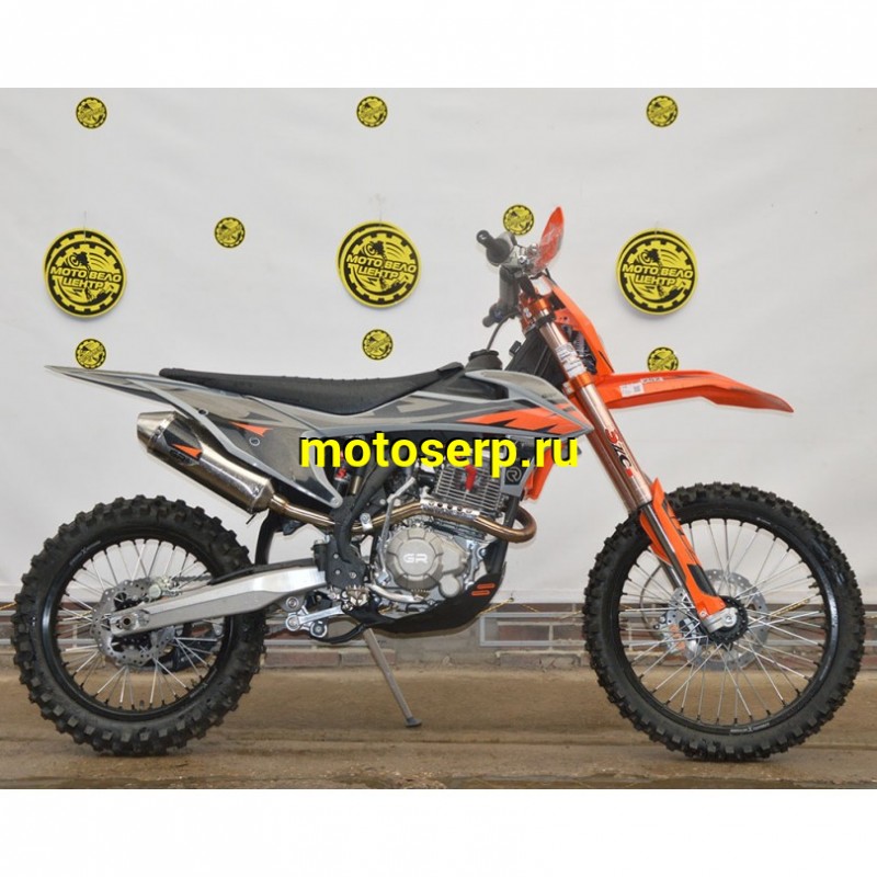 Купить  ====Мотоцикл Кросс/Эндуро GR8 F300A-M (4T 175FMM) Enduro LITE (2023 г.) (зал) (шт) (GR купить с доставкой по Москве и России, цена, технические характеристики, комплектация фото  - motoserp.ru