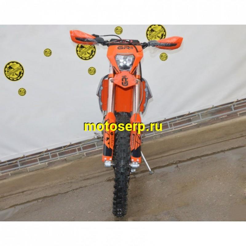 Купить  ====Мотоцикл Кросс/Эндуро GR8 F300A-M (4T 175FMM) Enduro LITE (2023 г.) (зал) (шт) (GR купить с доставкой по Москве и России, цена, технические характеристики, комплектация фото  - motoserp.ru
