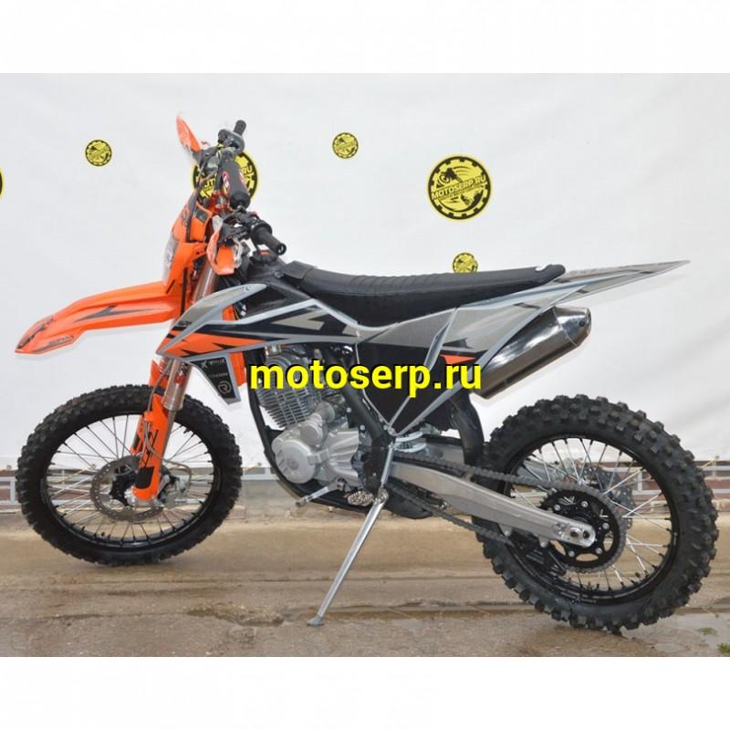 Купить  ====Мотоцикл Кросс/Эндуро GR8 F300A-M (4T 175FMM) Enduro LITE (2023 г.) (зал) (шт) (GR купить с доставкой по Москве и России, цена, технические характеристики, комплектация фото  - motoserp.ru