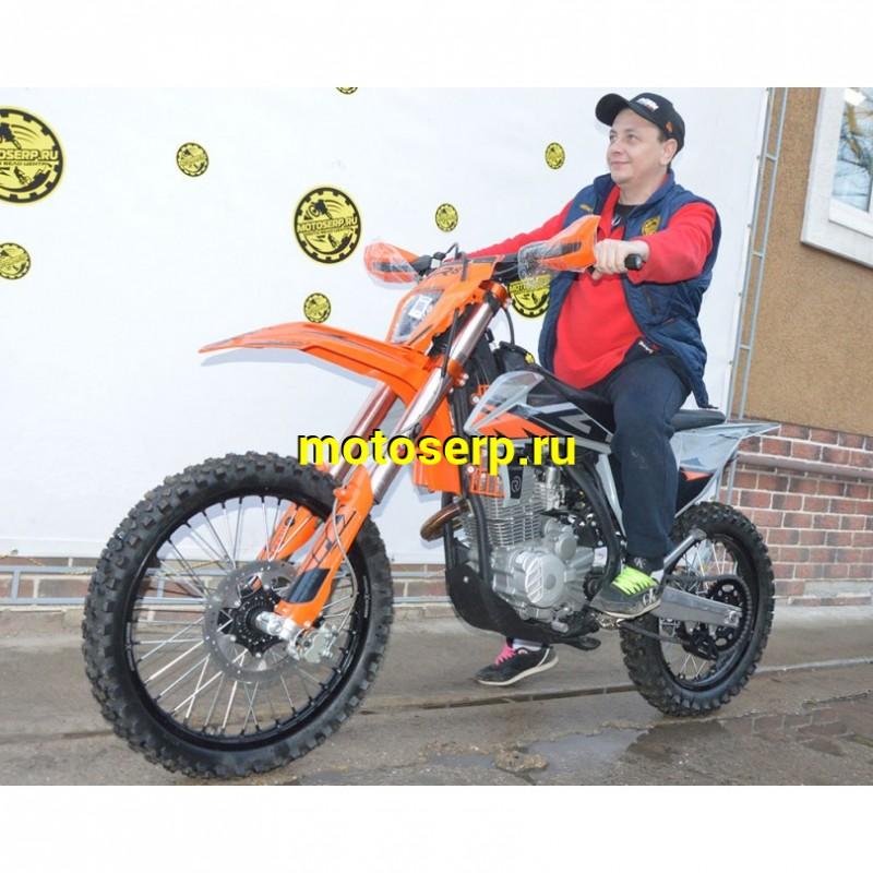 Купить  ====Мотоцикл Кросс/Эндуро GR8 F300A-M (4T 175FMM) Enduro LITE (2023 г.) (зал) (шт) (GR купить с доставкой по Москве и России, цена, технические характеристики, комплектация фото  - motoserp.ru