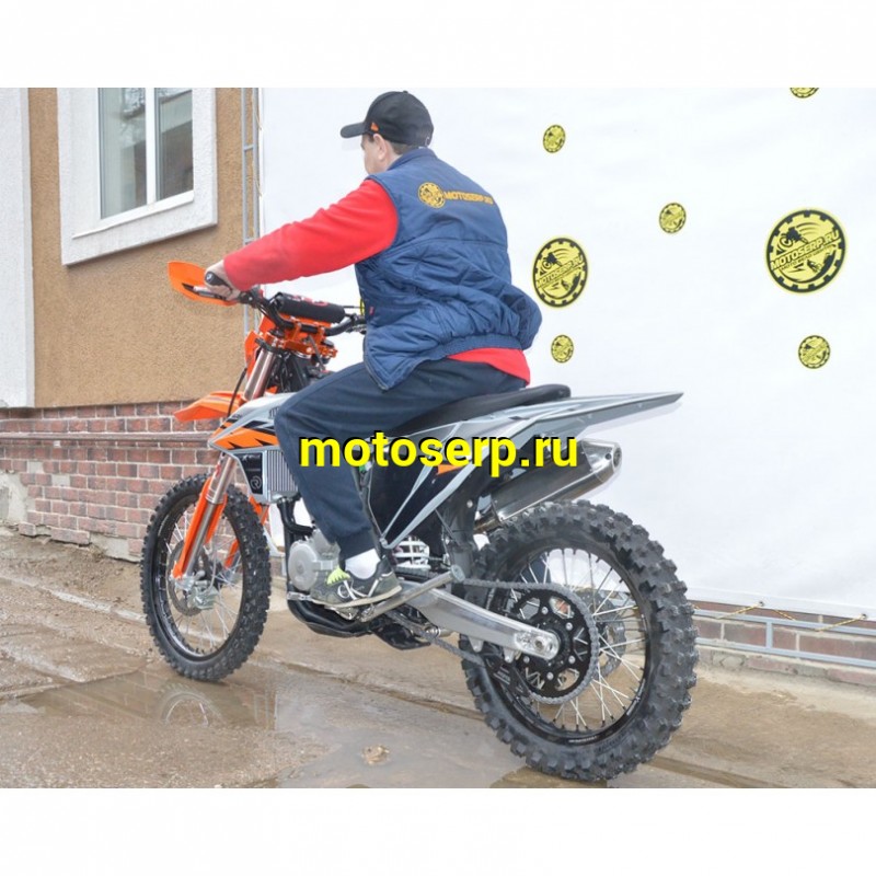 Купить  ====Мотоцикл Кросс/Эндуро GR8 F300L-M (4T NB300/174MN-5) Enduro LITE (2023 г.) (шт) (GR купить с доставкой по Москве и России, цена, технические характеристики, комплектация фото  - motoserp.ru