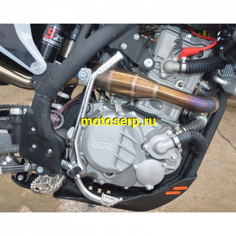 Купить  ====Мотоцикл Кросс/Эндуро GR8 F300L-M (4T NB300/174MN-5) Enduro LITE (2023 г.) (шт) (GR купить с доставкой по Москве и России, цена, технические характеристики, комплектация фото  - motoserp.ru