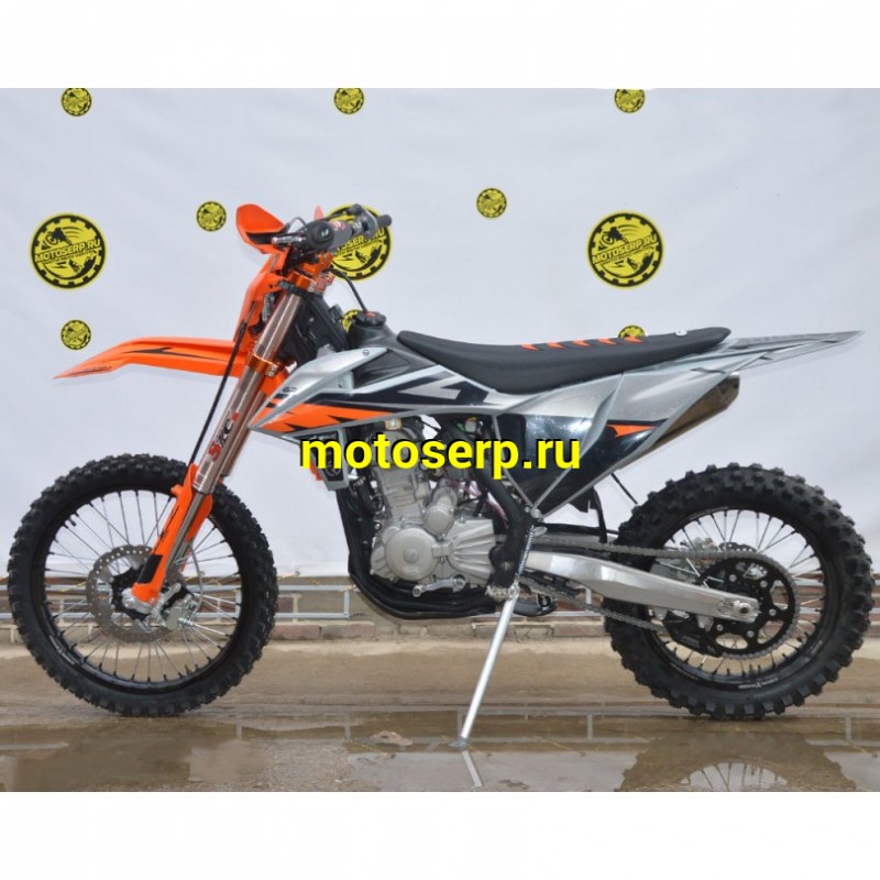 Купить  ====Мотоцикл Кросс/Эндуро GR8 F300L-M (4T NB300/174MN-5) Enduro LITE (2023 г.) (шт) (GR купить с доставкой по Москве и России, цена, технические характеристики, комплектация фото  - motoserp.ru