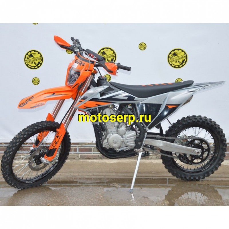 Купить  ====Мотоцикл Кросс/Эндуро GR8 F300L-M (4T NB300/174MN-5) Enduro LITE (2023 г.) (шт) (GR купить с доставкой по Москве и России, цена, технические характеристики, комплектация фото  - motoserp.ru