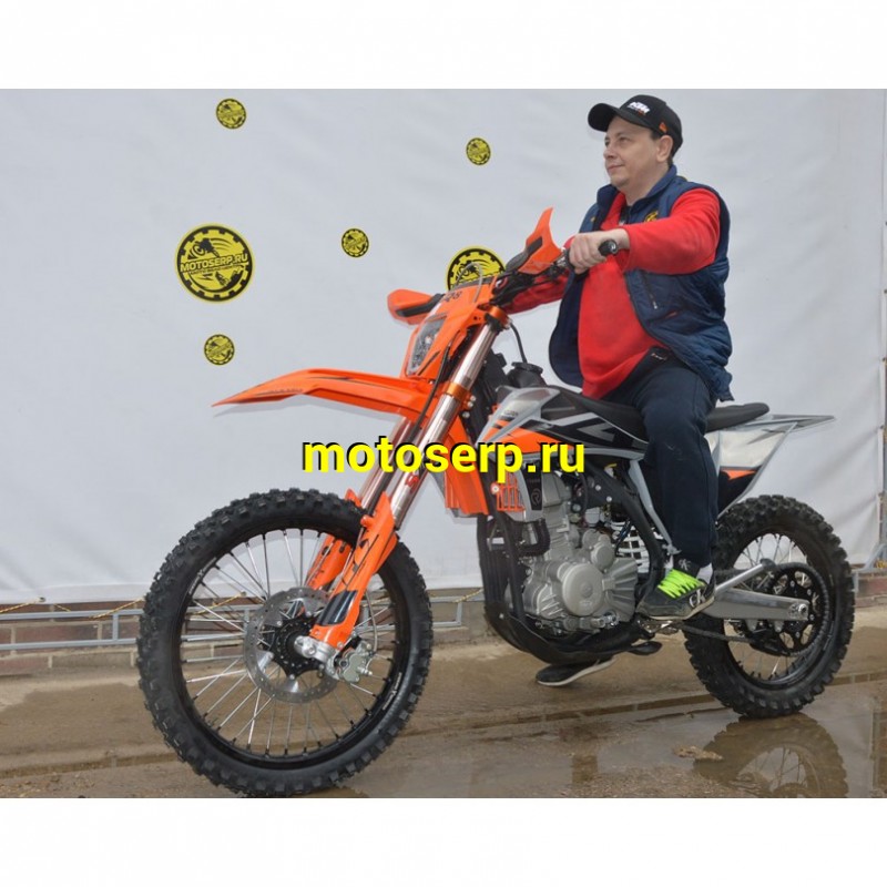 Купить  ====Мотоцикл Кросс/Эндуро GR8 F300L-M (4T NB300/174MN-5) Enduro LITE (2023 г.) (шт) (GR купить с доставкой по Москве и России, цена, технические характеристики, комплектация фото  - motoserp.ru