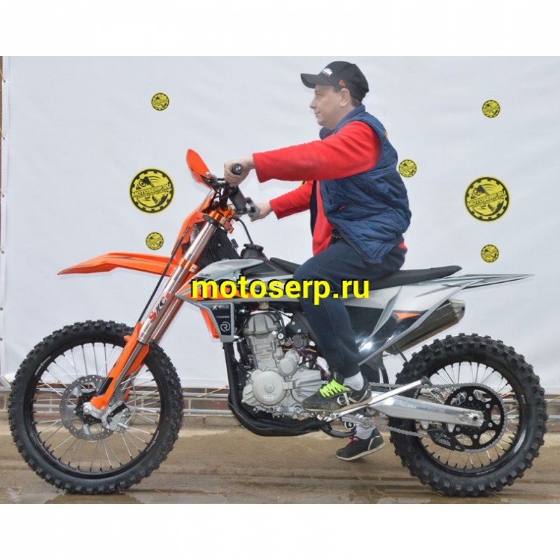 Купить  ====Мотоцикл Кросс/Эндуро GR8 F300L-M (4T NB300/174MN-5) Enduro LITE (2023 г.) (шт) (GR купить с доставкой по Москве и России, цена, технические характеристики, комплектация фото  - motoserp.ru