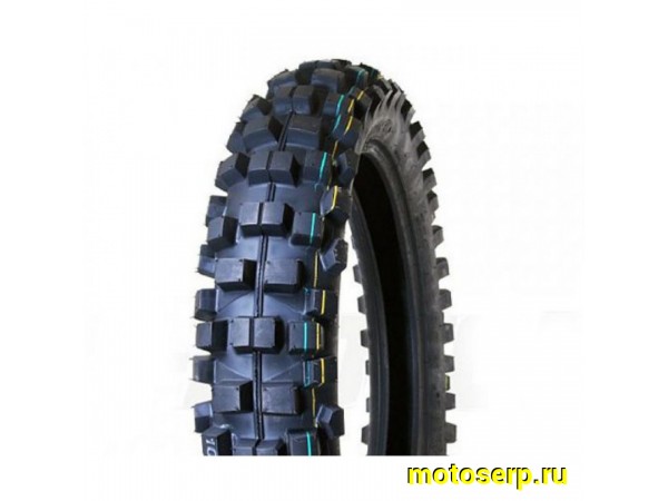 Купить  Покрышка Кросс/эндуро/питбайк 18"  140/80-18 Kingstone P-196 (шт) (SM 946-2351 купить с доставкой по Москве и России, цена, технические характеристики, комплектация фото  - motoserp.ru