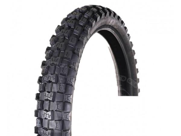 Купить  Покрышка Кросс/эндуро/питбайк 21"  90/90-21" Kingstone P195 (шт) (SM 946-8728 купить с доставкой по Москве и России, цена, технические характеристики, комплектация фото  - motoserp.ru