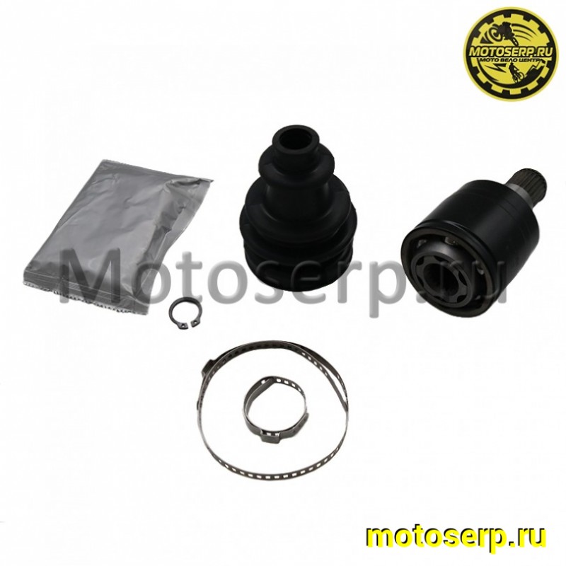 Купить  ====Шрус (граната) внутренний ATV STELS GUEPARD 850G и др. (шт) (0 купить с доставкой по Москве и России, цена, технические характеристики, комплектация фото  - motoserp.ru