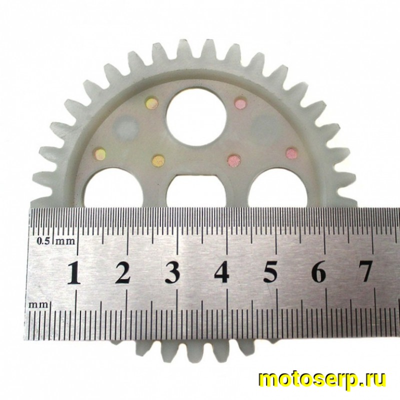 Купить  Звезда (шестерня) привода маслонасоса (пластик) 163FML-2 (200cc),167FMM (250cc) LIFAN оригинa (шт) (Мир 21996 купить с доставкой по Москве и России, цена, технические характеристики, комплектация фото  - motoserp.ru