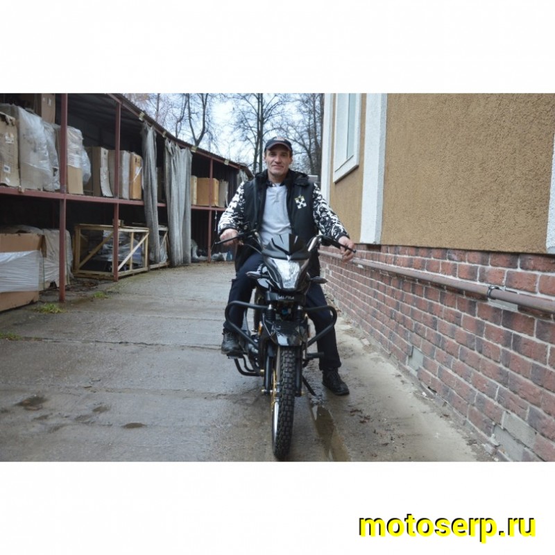 Купить  Мопед Alpha V  4Т; 50cc; колеса 17"литые; 4пер, эл. старт;  (шт) 01250 (Глотов (Техмаркет купить с доставкой по Москве и России, цена, технические характеристики, комплектация фото  - motoserp.ru