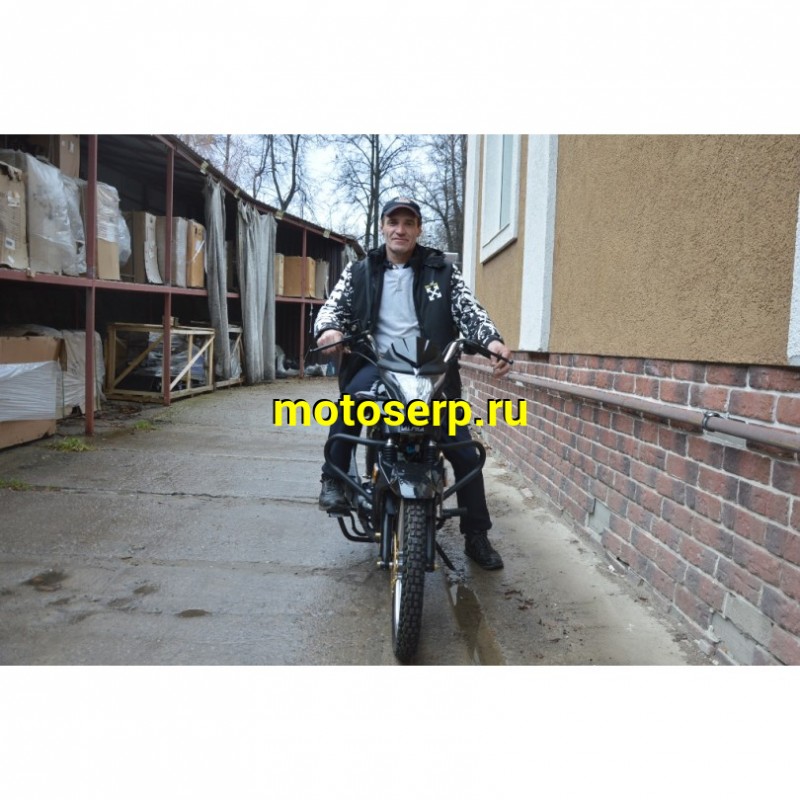 Купить  Мопед Alpha V  4Т; 50cc; колеса 17"литые; 4пер, эл. старт;  (шт) 01250 (Глотов купить с доставкой по Москве и России, цена, технические характеристики, комплектация фото  - motoserp.ru
