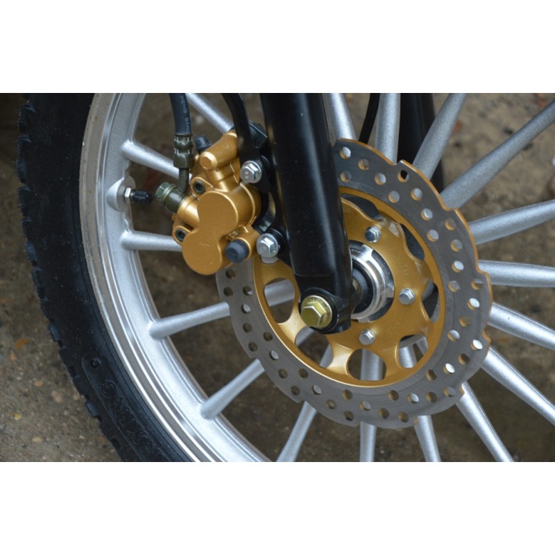 Купить  Мопед Alpha V  4Т; 50cc; колеса 17"литые; 4пер, эл. старт;  (шт) 01250 (Глотов (Техмаркет купить с доставкой по Москве и России, цена, технические характеристики, комплектация фото  - motoserp.ru
