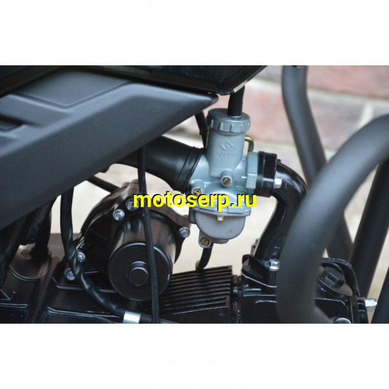Купить  Мопед Alpha V  4Т; 50cc; колеса 17"литые; 4пер, эл. старт;  (шт) 01250 (Глотов купить с доставкой по Москве и России, цена, технические характеристики, комплектация фото  - motoserp.ru
