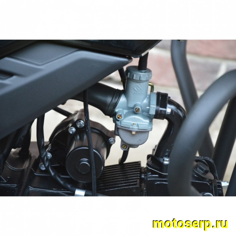 Купить  Мопед Alpha V  4Т; 50cc; колеса 17"литые; 4пер, эл. старт;  (шт) 01250 (Глотов (Техмаркет купить с доставкой по Москве и России, цена, технические характеристики, комплектация фото  - motoserp.ru