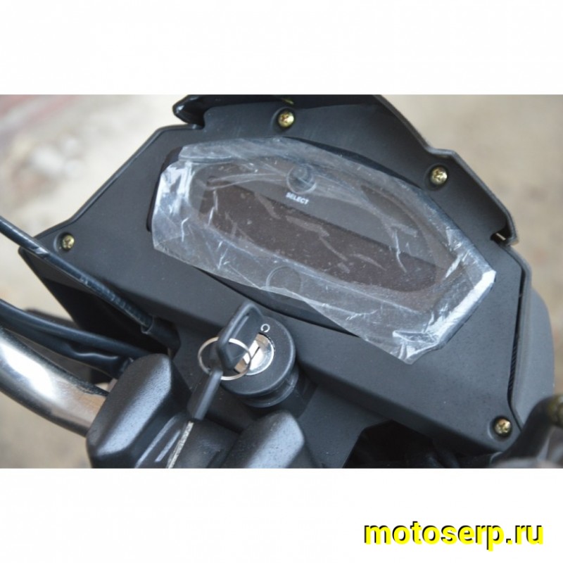 Купить  Мопед Alpha V  4Т; 50cc; колеса 17"литые; 4пер, эл. старт;  (шт) 01250 (Глотов (Техмаркет купить с доставкой по Москве и России, цена, технические характеристики, комплектация фото  - motoserp.ru