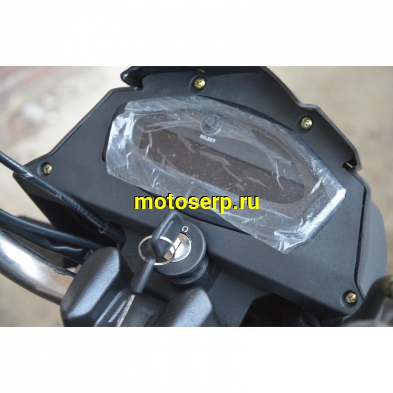 Купить  Мопед Alpha V  4Т; 50cc; колеса 17"литые; 4пер, эл. старт;  (шт) 01250 (Глотов купить с доставкой по Москве и России, цена, технические характеристики, комплектация фото  - motoserp.ru