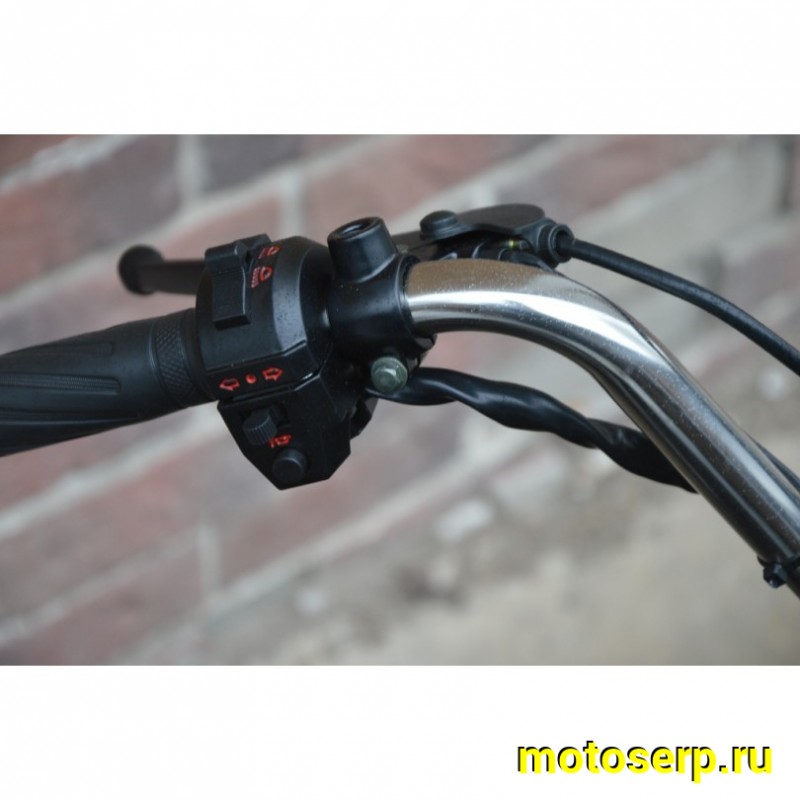 Купить  Мопед Alpha V  4Т; 50cc; колеса 17"литые; 4пер, эл. старт;  (шт) 01250 (Глотов (Техмаркет купить с доставкой по Москве и России, цена, технические характеристики, комплектация фото  - motoserp.ru