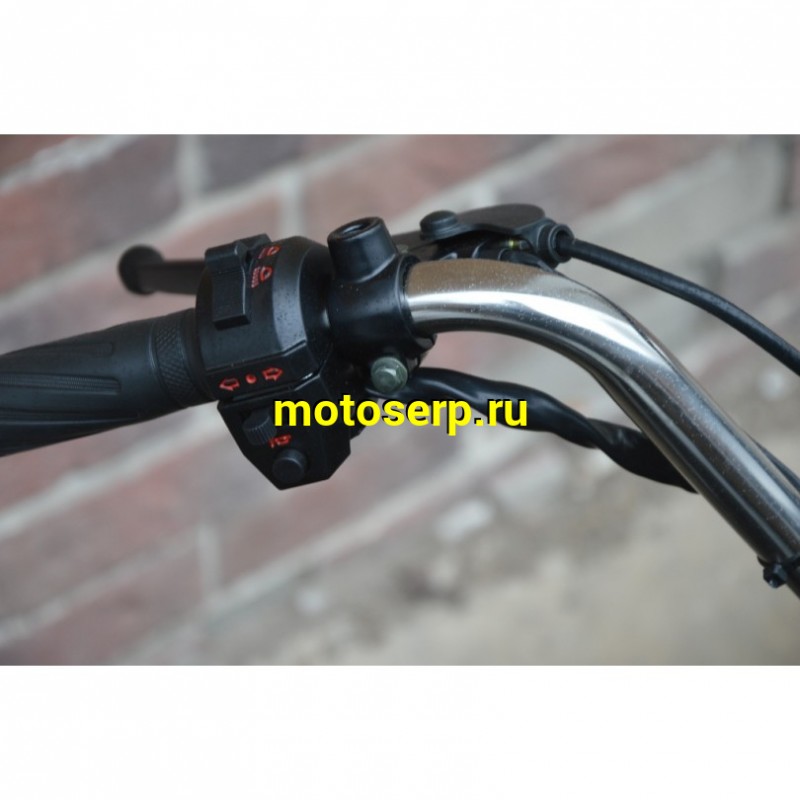 Купить  Мопед Alpha V  4Т; 50cc; колеса 17"литые; 4пер, эл. старт;  (шт) 01250 (Глотов купить с доставкой по Москве и России, цена, технические характеристики, комплектация фото  - motoserp.ru